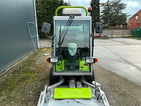 2014 grillo fd2200 4wd grasmaaiers, airco, hydrostaat - afbeelding 11 van  21