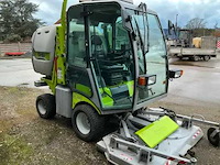 2014 grillo fd2200 4wd grasmaaiers, airco, hydrostaat - afbeelding 16 van  21
