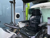 2014 grillo fd2200 4wd grasmaaiers, airco, hydrostaat - afbeelding 18 van  21