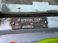 2014 grillo fd2200 4wd grasmaaiers, airco, hydrostaat - afbeelding 20 van  21