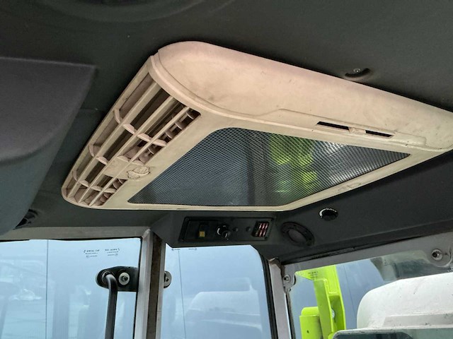 2014 grillo fd2200 4wd grasmaaiers, airco, hydrostaat - afbeelding 21 van  21