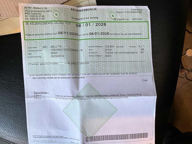 2014 gt bmw - afbeelding 44 van  51
