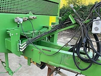 2014 hawe-wester dst12e/dst13e mestverspreider - afbeelding 2 van  25