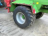 2014 hawe-wester dst12e/dst13e mestverspreider - afbeelding 3 van  25