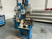 2014 hbm 45 vario dro freesmachine - afbeelding 4 van  11