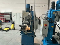 2014 hbm 45 vario dro freesmachine - afbeelding 5 van  11