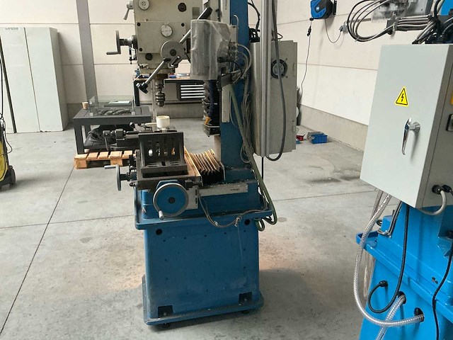 2014 hbm 45 vario dro freesmachine - afbeelding 2 van  11