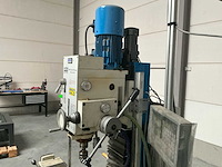 2014 hbm 45 vario dro freesmachine - afbeelding 3 van  11