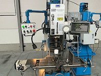 2014 hbm 45 vario dro freesmachine - afbeelding 8 van  11