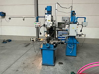 2014 hbm 45 vario dro freesmachine - afbeelding 5 van  11