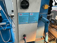 2014 hbm 45 vario dro freesmachine - afbeelding 11 van  11