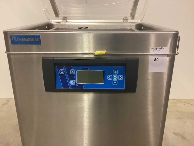 2014 henkovac m2 vacuümmachine - afbeelding 2 van  8