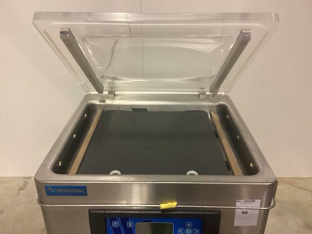 2014 henkovac m2 vacuümmachine - afbeelding 7 van  8