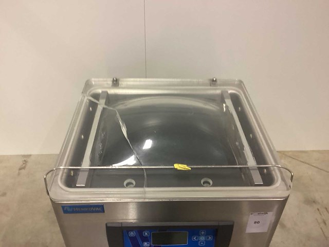 2014 henkovac m2 vacuümmachine - afbeelding 4 van  8