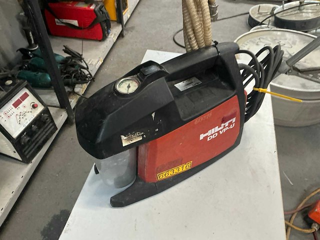 2014 hilti dd vp-u vacuümpomp - afbeelding 1 van  6