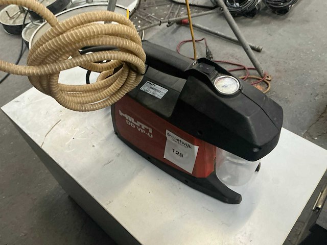 2014 hilti dd vp-u vacuümpomp - afbeelding 3 van  6
