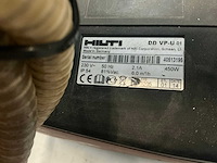 2014 hilti dd vp-u vacuümpomp - afbeelding 6 van  6