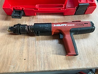 2014 hilti dx351 bt kruitschieter body - afbeelding 1 van  3