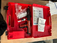 2014 hilti dx351 bt kruitschieter body - afbeelding 3 van  3