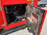 2014 himoinsa hfw 45 stroomgenerator - 45 kva - diesel - afbeelding 4 van  17