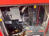 2014 himoinsa hfw 45 stroomgenerator - 45 kva - diesel - afbeelding 5 van  17