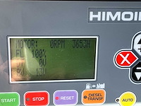 2014 himoinsa hfw 45 stroomgenerator - 45 kva - diesel - afbeelding 9 van  17