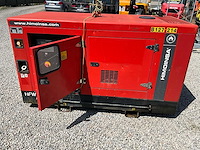 2014 himoinsa hfw 45 stroomgenerator - 45 kva - diesel - afbeelding 10 van  17