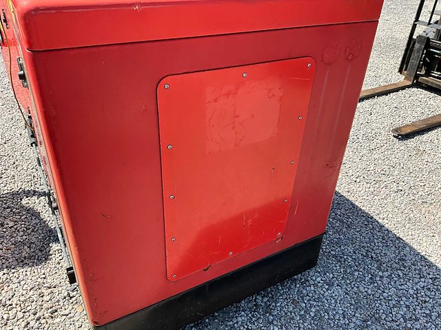 2014 himoinsa hfw 45 stroomgenerator - 45 kva - diesel - afbeelding 12 van  17