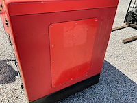 2014 himoinsa hfw 45 stroomgenerator - 45 kva - diesel - afbeelding 12 van  17
