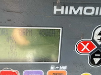 2014 himoinsa hfw-50 t5 stroomgenerator - 50kva - afbeelding 2 van  14