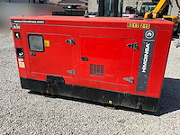 2014 himoinsa hfw-50 t5 stroomgenerator - 50kva - afbeelding 1 van  14