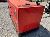 2014 himoinsa hfw-50 t5 stroomgenerator - 50kva - afbeelding 7 van  14