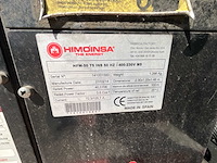 2014 himoinsa hfw-50 t5 stroomgenerator - 50kva - afbeelding 3 van  14