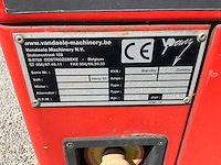 2014 himoinsa hfw-50 t5 stroomgenerator - 50kva - afbeelding 12 van  14