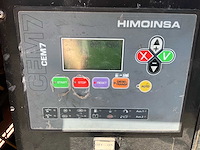 2014 himoinsa hfw-50 t5 stroomgenerator - 50kva - afbeelding 14 van  14