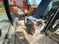 2014 hitachi 180 lcn rupsgraafmachine - afbeelding 2 van  45