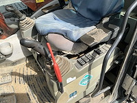 2014 hitachi 180 lcn rupsgraafmachine - afbeelding 3 van  45