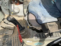 2014 hitachi 180 lcn rupsgraafmachine - afbeelding 5 van  45