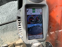 2014 hitachi 180 lcn rupsgraafmachine - afbeelding 7 van  45