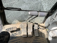 2014 hitachi 180 lcn rupsgraafmachine - afbeelding 8 van  45