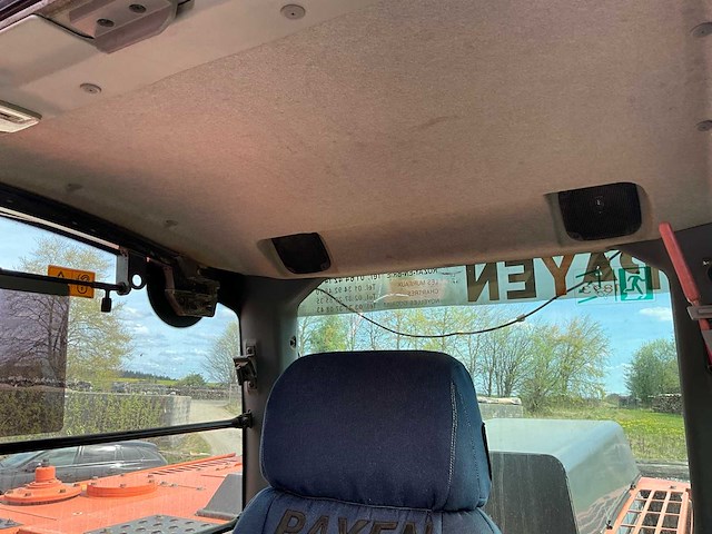 2014 hitachi 180 lcn rupsgraafmachine - afbeelding 9 van  45