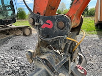 2014 hitachi 180 lcn rupsgraafmachine - afbeelding 20 van  45