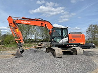 2014 hitachi 180 lcn rupsgraafmachine - afbeelding 12 van  45