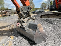 2014 hitachi 180 lcn rupsgraafmachine - afbeelding 26 van  45