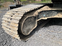 2014 hitachi 180 lcn rupsgraafmachine - afbeelding 29 van  45