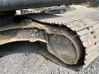 2014 hitachi 180 lcn rupsgraafmachine - afbeelding 30 van  45