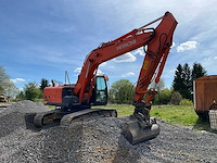 2014 hitachi 180 lcn rupsgraafmachine - afbeelding 43 van  45