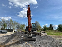 2014 hitachi 180 lcn rupsgraafmachine - afbeelding 44 van  45