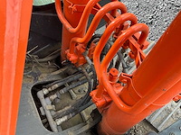 2014 hitachi 180 lcn rupsgraafmachine - afbeelding 14 van  38