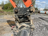 2014 hitachi 180 lcn rupsgraafmachine - afbeelding 19 van  38